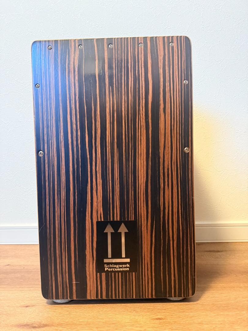 【アクセサリー付】Schlagwerk カホン 2inOne