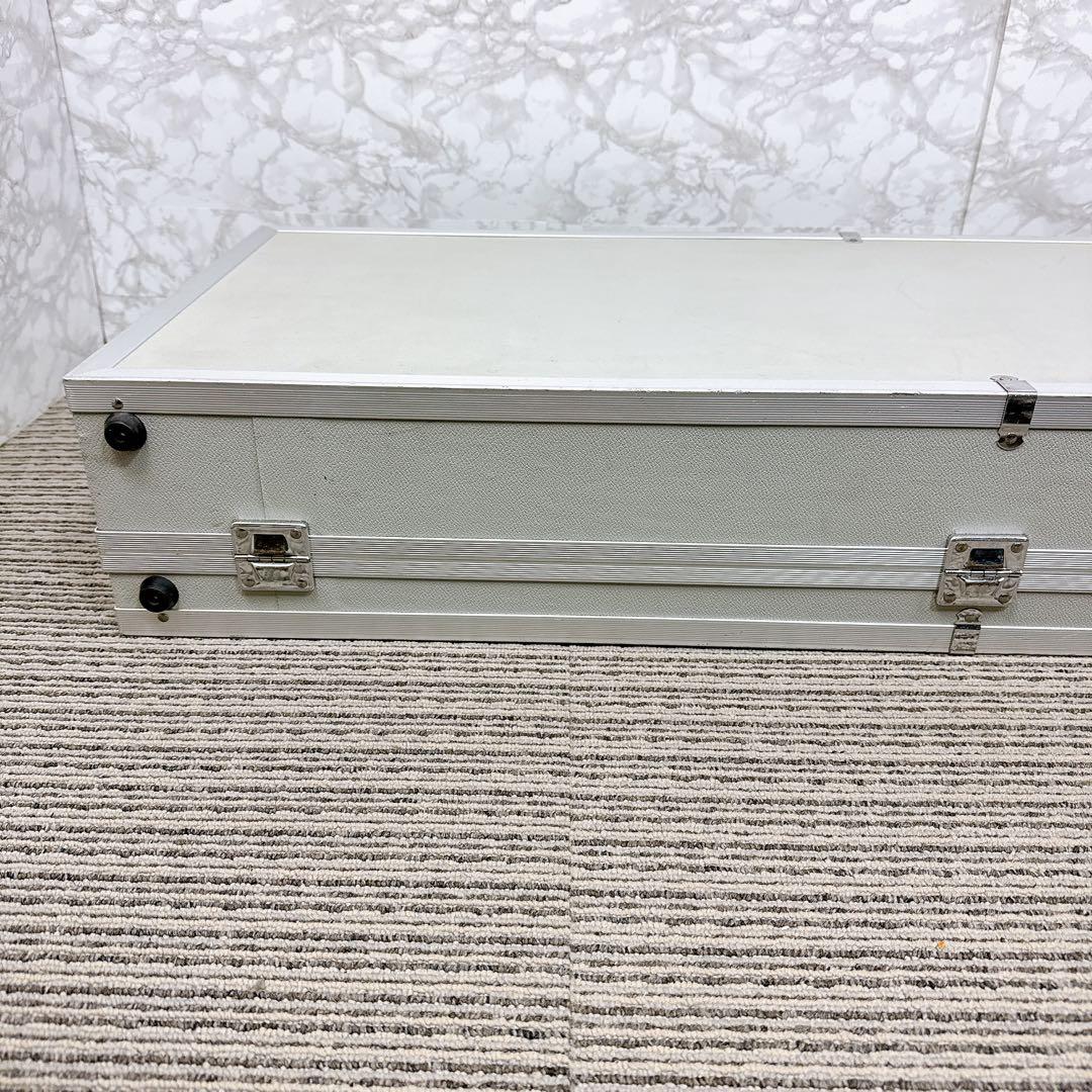 希少 KORG コルグ Polysix PS-6用 ハードケース シンセサイザー