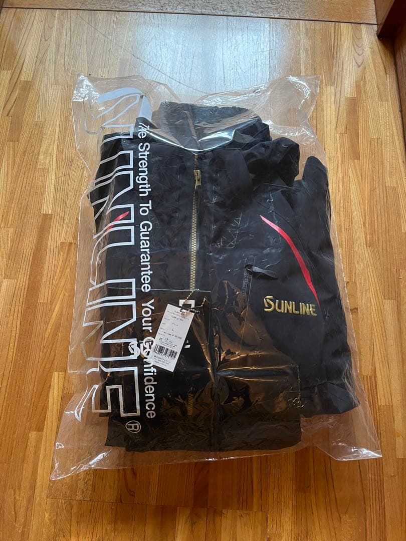 SUNLINE DiAPLEX サーモセレクトシェルスーツ SUW-21301