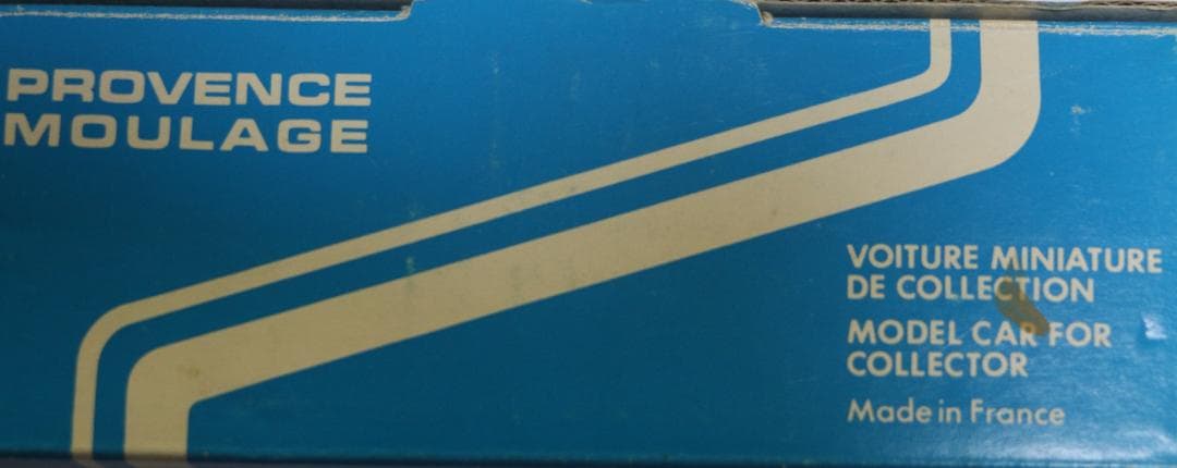 プロバンスムラージュ（仏）製ポルシェ９１７PA　レジン・メタル組立キット１／４３