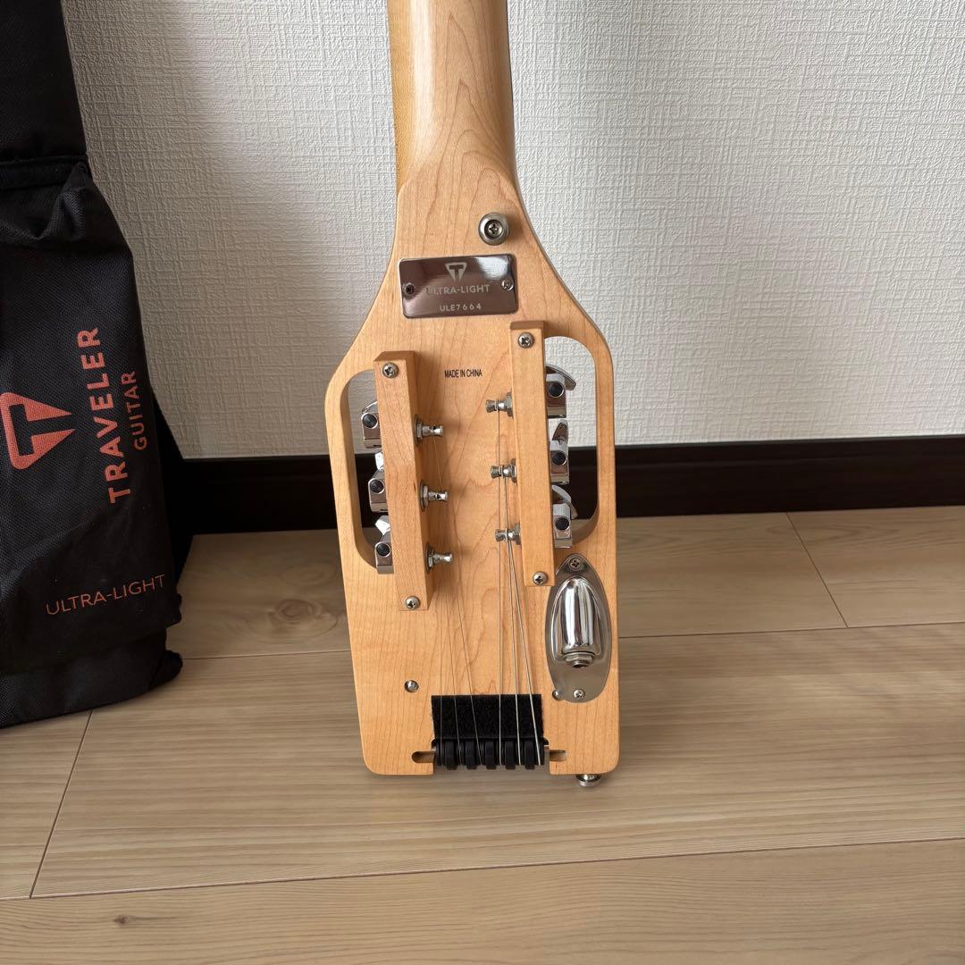 Traveler Guitar Ultra light トラベルギター