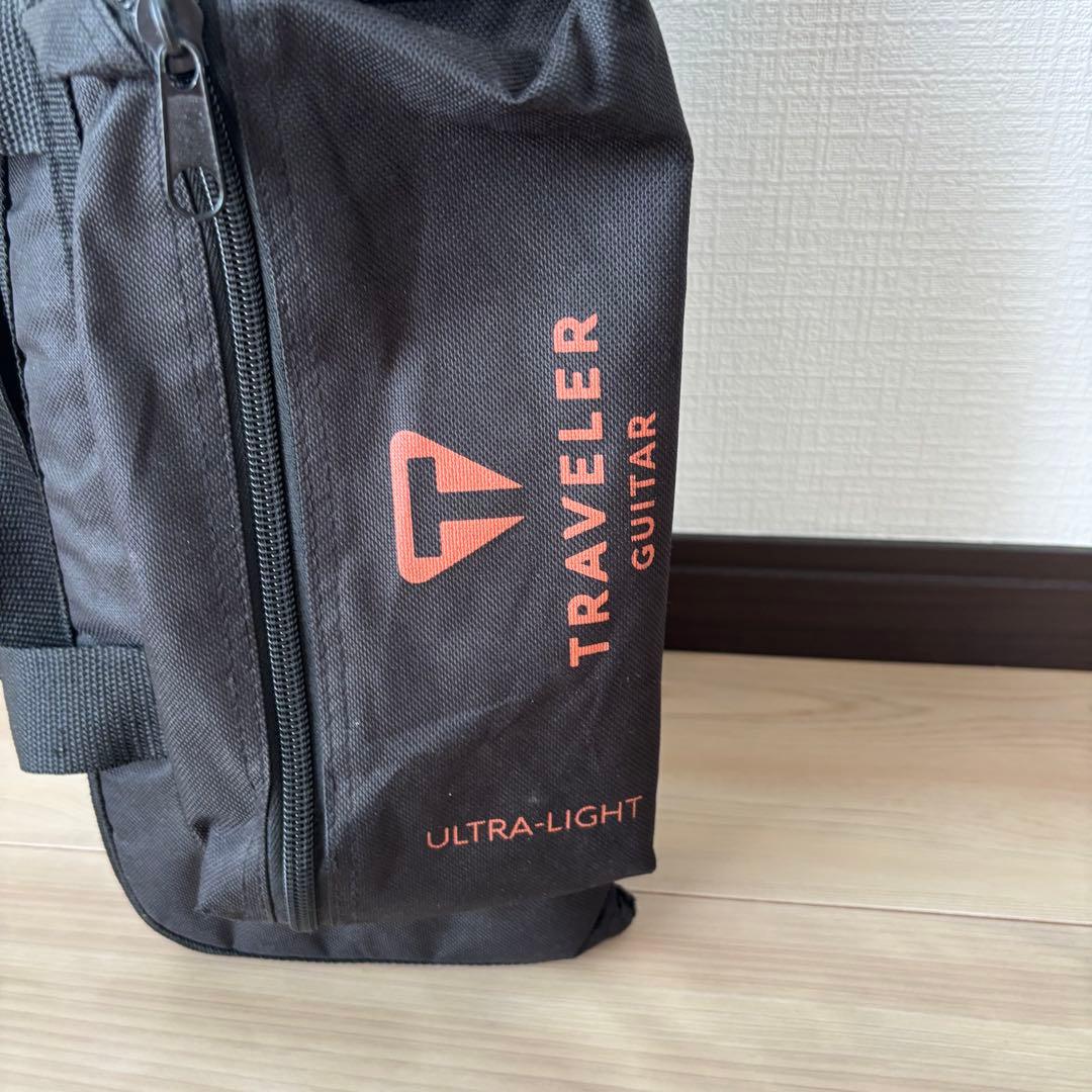 Traveler Guitar Ultra light トラベルギター