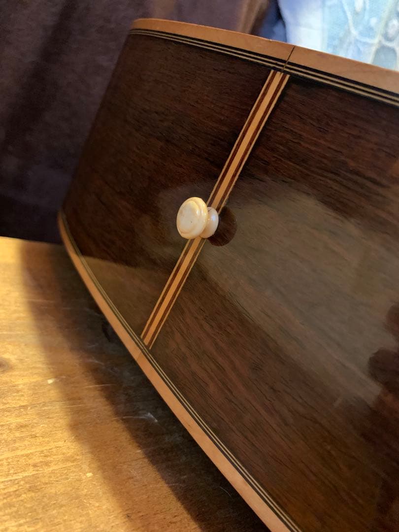 YAMAHA FG-500 赤ラベル　ハカランダ　貫禄美響 稀少個体