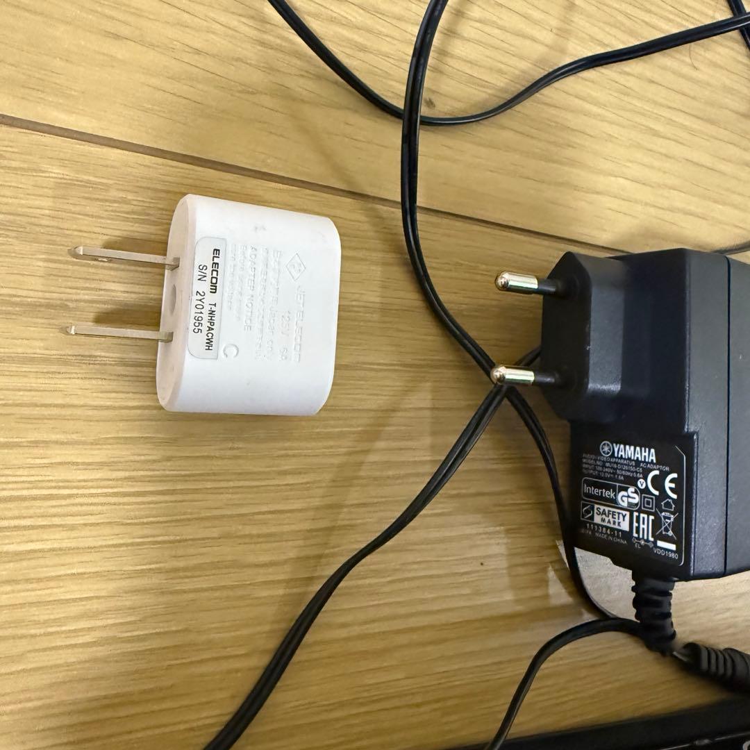 【動作OK】SteinbergUR44オーディオインターフェース 6in4out