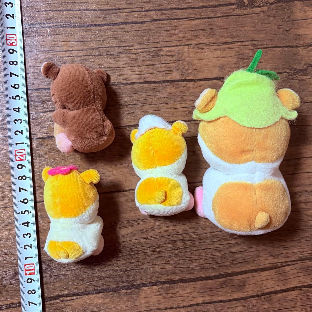 レア　コロコロクリリン 　お家ポーチ＆ぬいぐるみセット　1999年当時物サンリオ