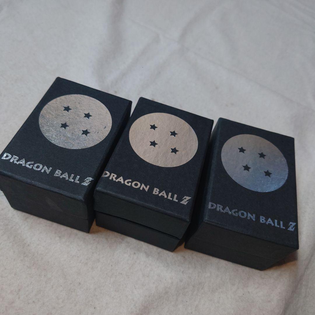 ドラゴンボールZ 腕時計 3本セット・未使用②