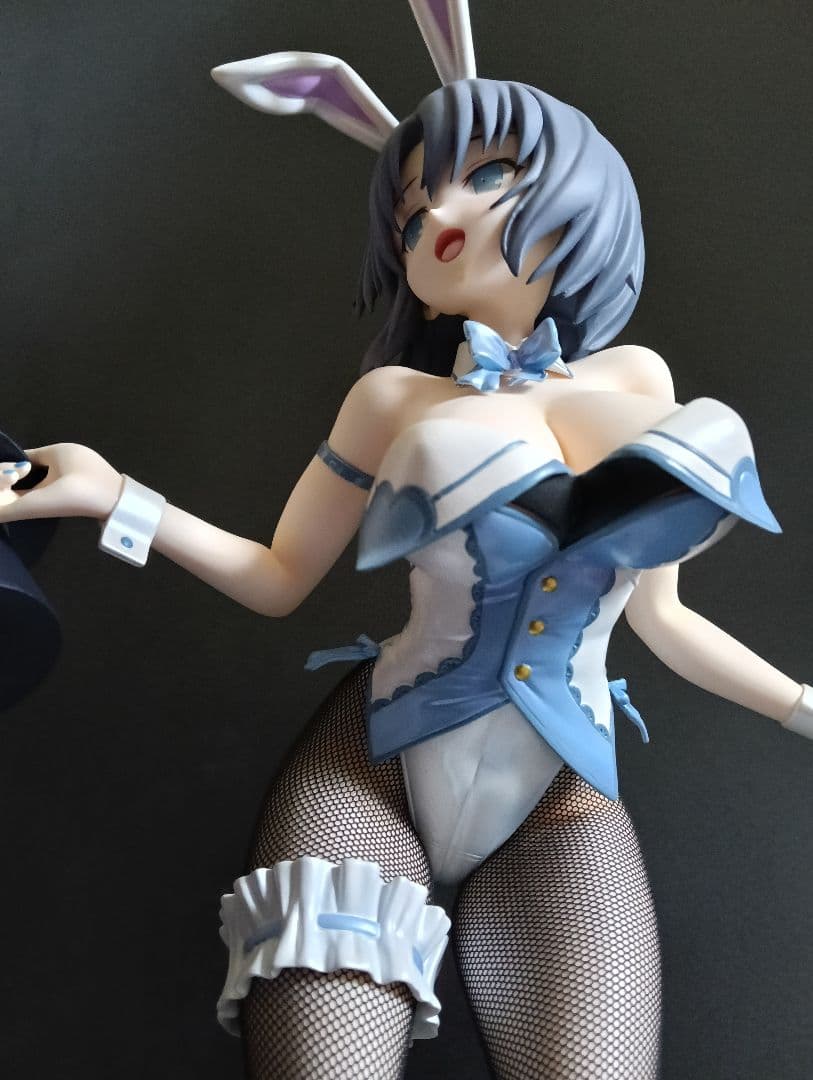 B-STYLE シノビマスター 閃乱カグラ NEW LINK 雪泉　バニー