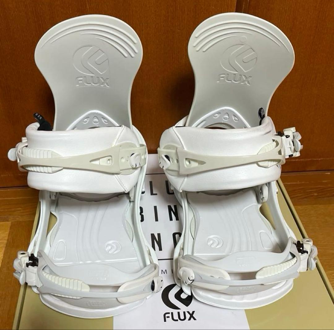 未使用　FLUX GBP ビンディング　フラックス