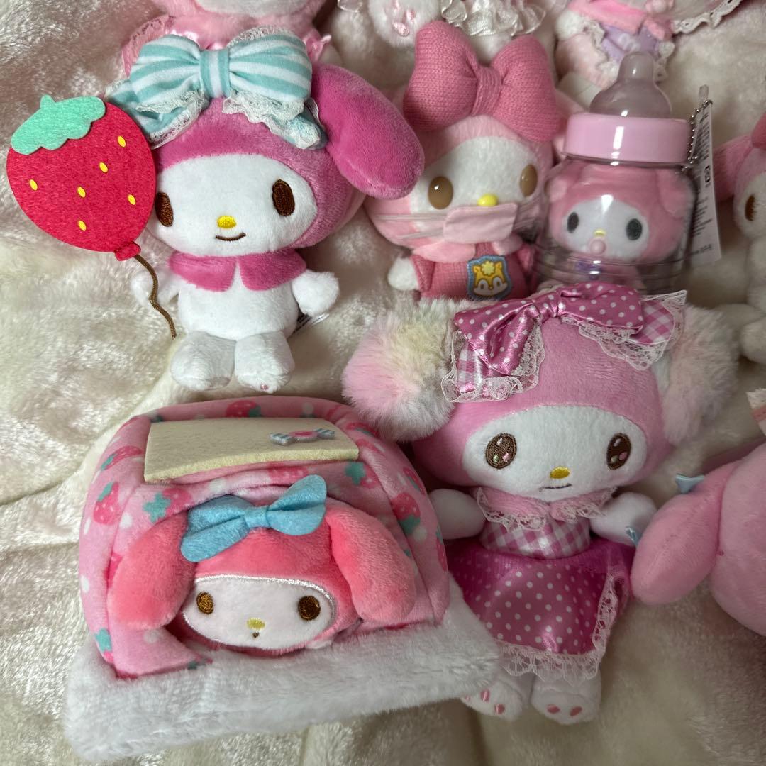 マイメロ 20体 まとめ売り