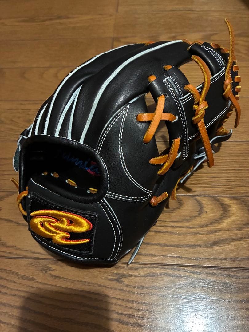 D*7様 ドナイヤ 軟式グローブ 山田哲人 小型モデル