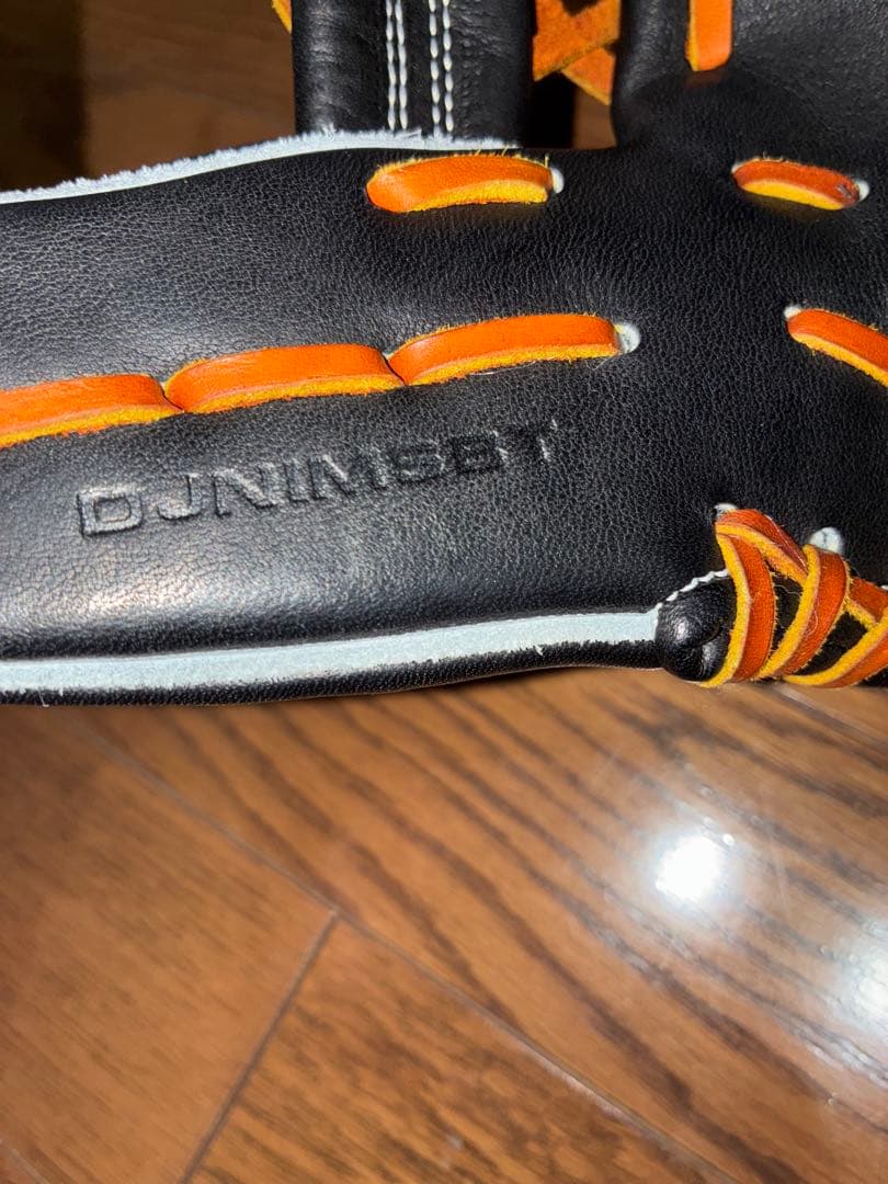 D*7様 ドナイヤ 軟式グローブ 山田哲人 小型モデル