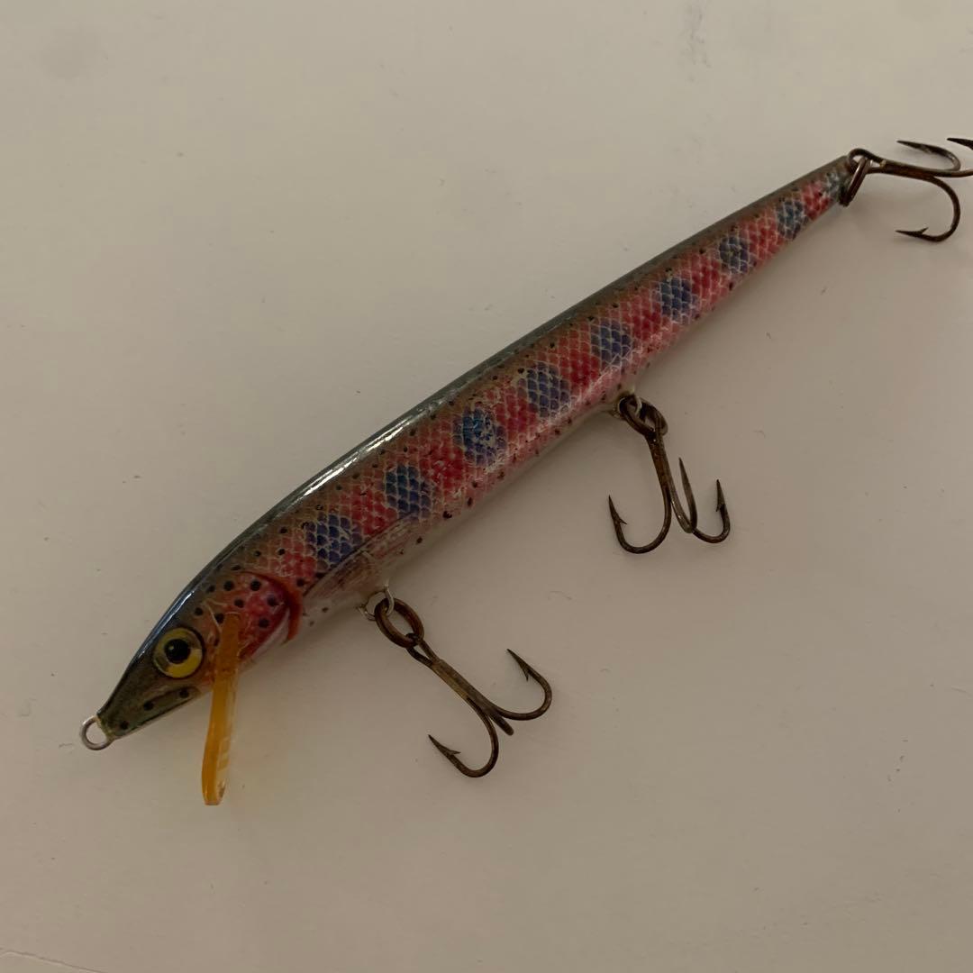 専用！ プラノ　防水タックルボックス　アメリカンルアー　バス釣り引退セット