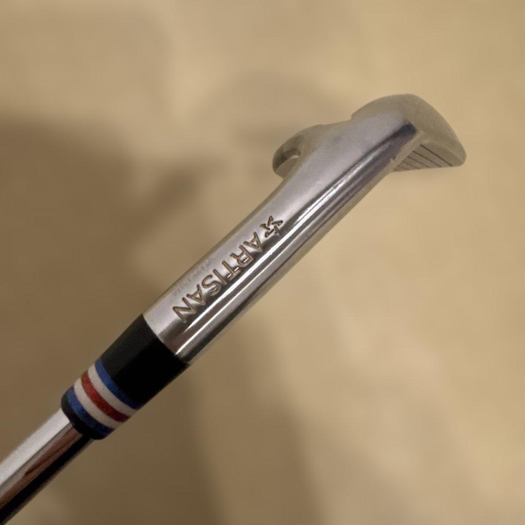 アーティザン ウェッジ　46S プロジェクトX LZ 6.5 125g 美品