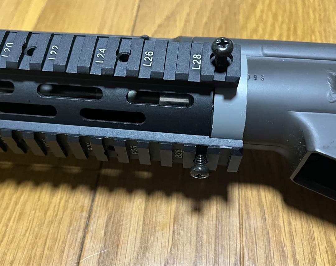 東京マルイ　H&K G3 SG-1改