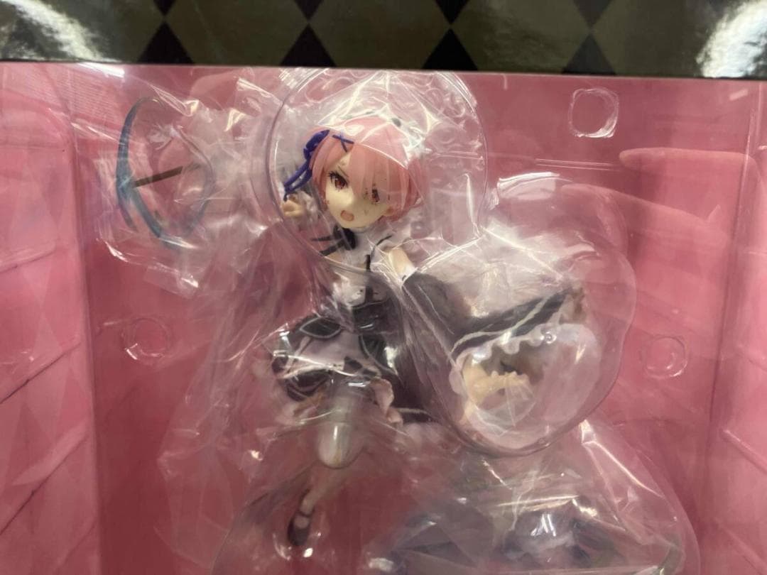 新品　KDcolle Re ゼロから始める異世界生活 ラム ロズワール戦Ver.