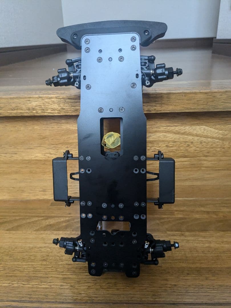 ABCホビー　ガンベイドMR 210mm トヨタMR2 未走行品　オマケ付き