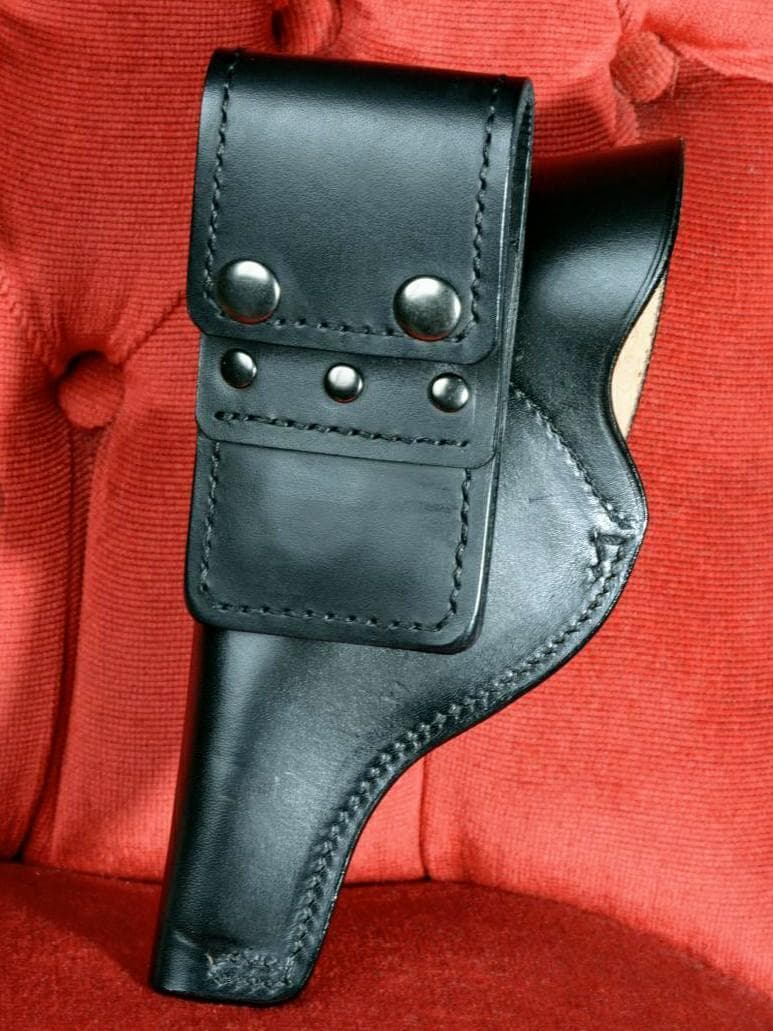 絶版ニユーナンブ式ホルスター
