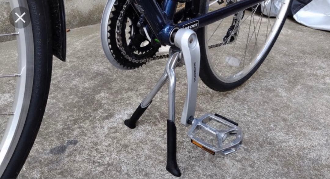 【未使用】2025 Fuji フジ ALTERR アルター ATB 56