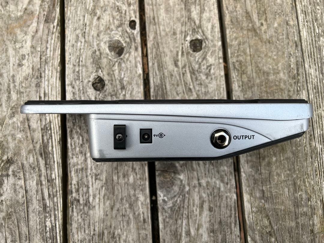 エレクトロハーモニクス Crying Bass