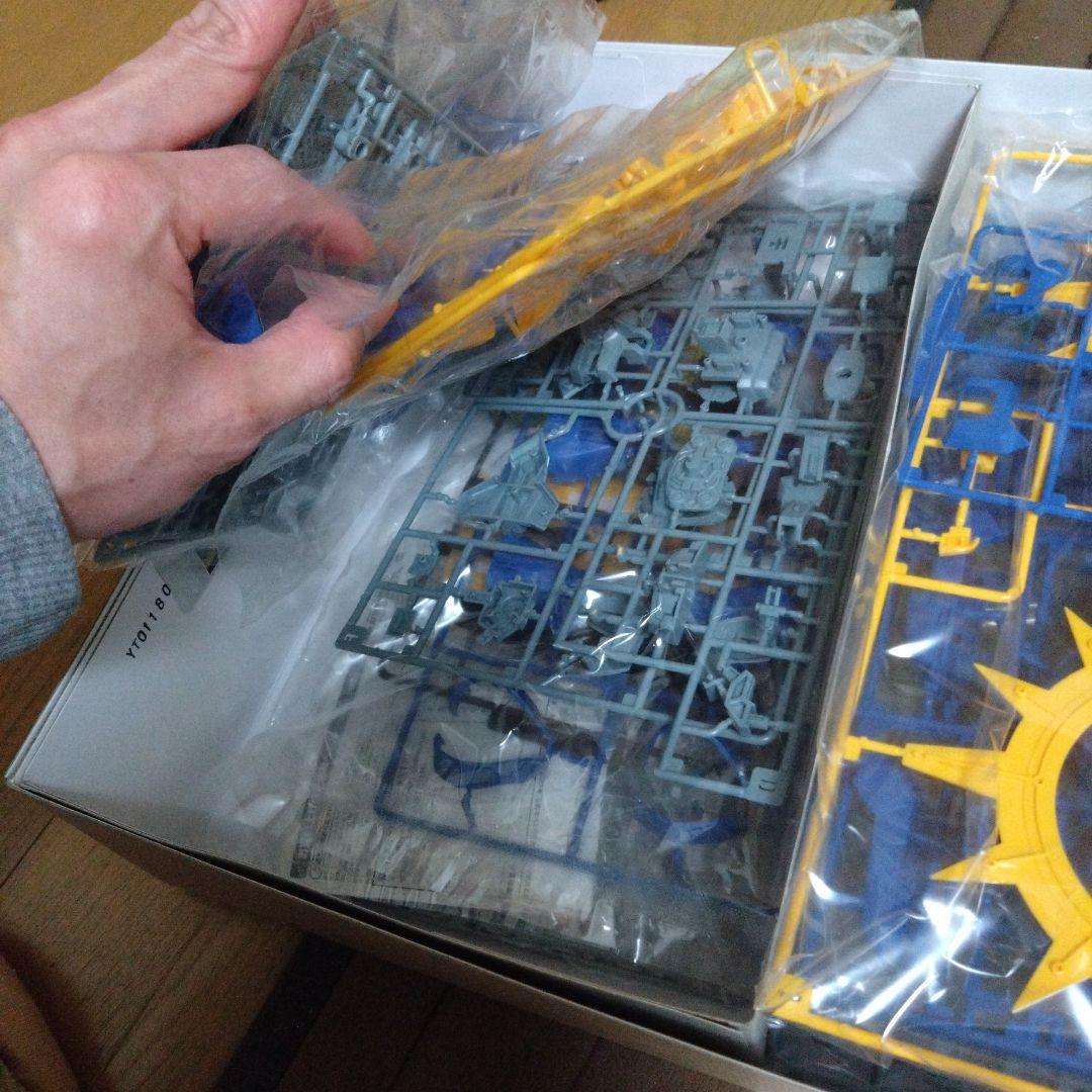 コトブキヤ ネオ・グランゾン 再販スーパーロボット大戦OG ORIGINAL …