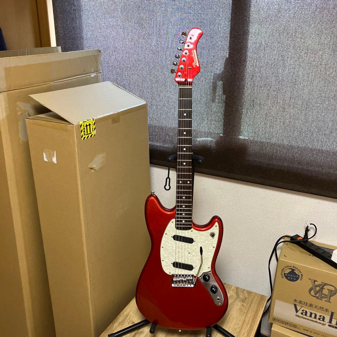 バッカス Bacchus ユニバ BMS-1R 音出OK 劇鳴　超美中古品