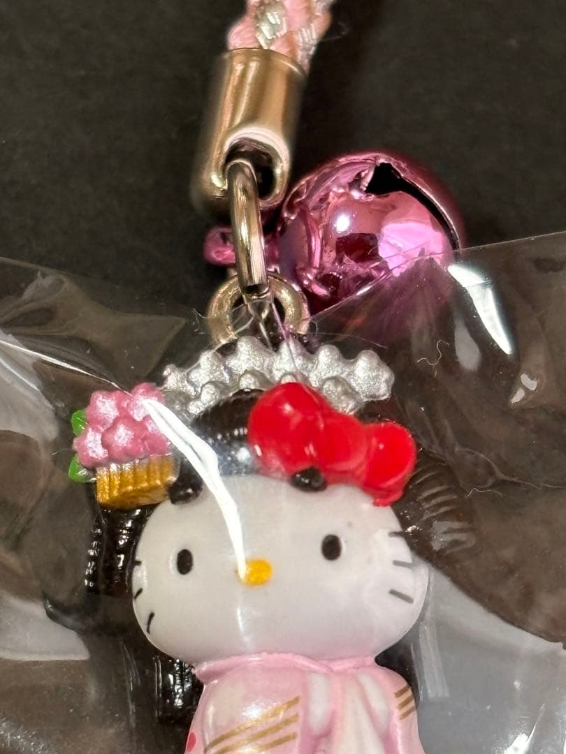 レア❣️新品未開封❗️ご当地キティ鹿児島 天璋院篤姫2007