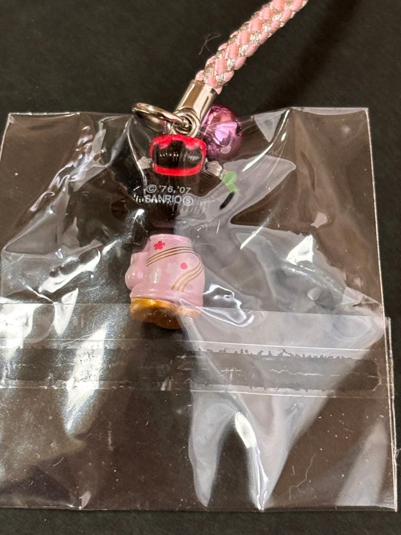 レア❣️新品未開封❗️ご当地キティ鹿児島 天璋院篤姫2007