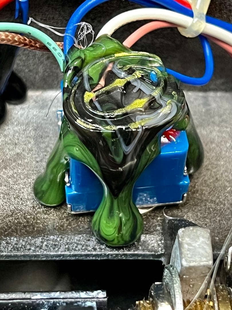 ギター DeliciousTaylormade The Mars Wah