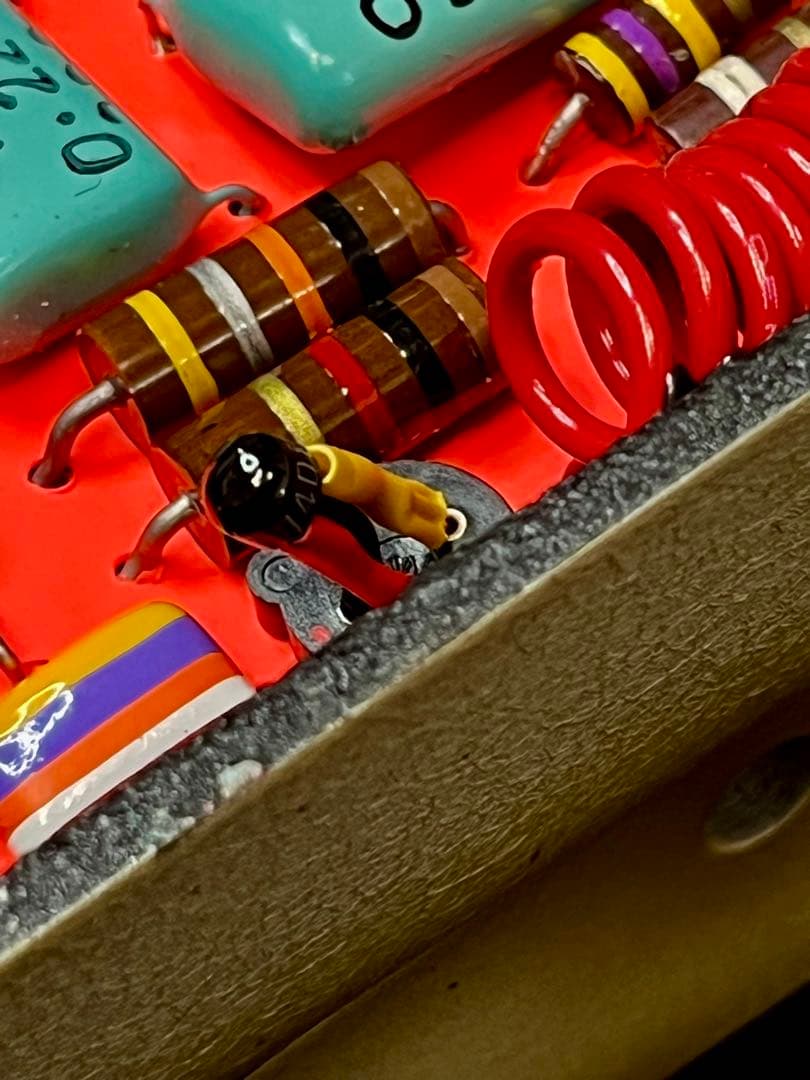 ギター DeliciousTaylormade The Mars Wah