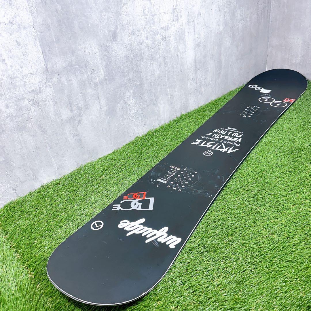 November ARTISTE 152cm オガサカ メンズ スノーボード