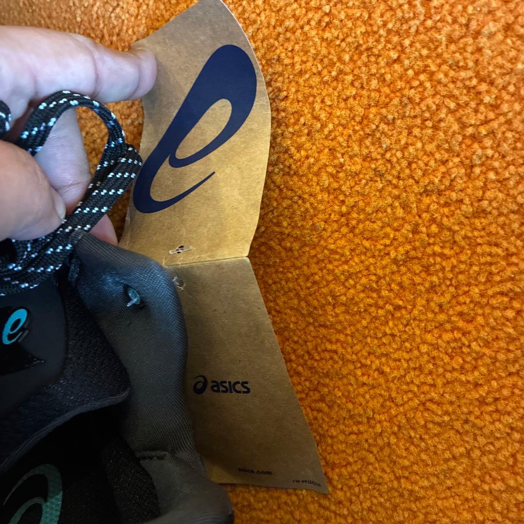 新品未使用ASICS NOVA SURGE LOW26.5 cmアシックスバスケ