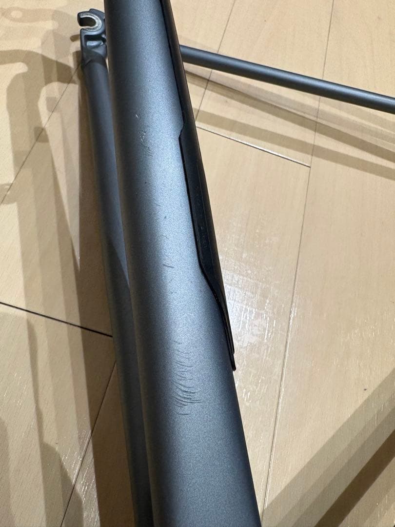 cinelli experience フレームセット カスタムペイント