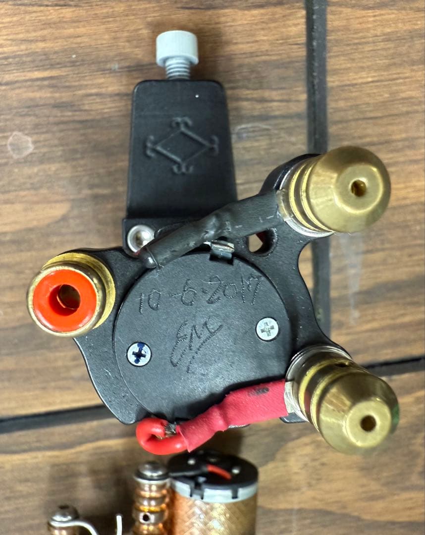 ケ*ジ様 ウィザード wizard t.s ロータリーマシン セット ジャンク