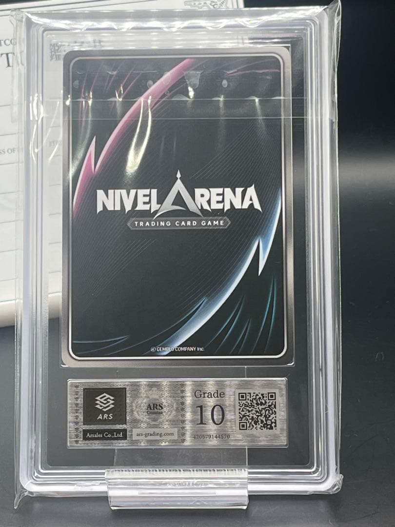 ARS10 勝利の女神NIKKE NIVEL ARENA ドロシー　サイン