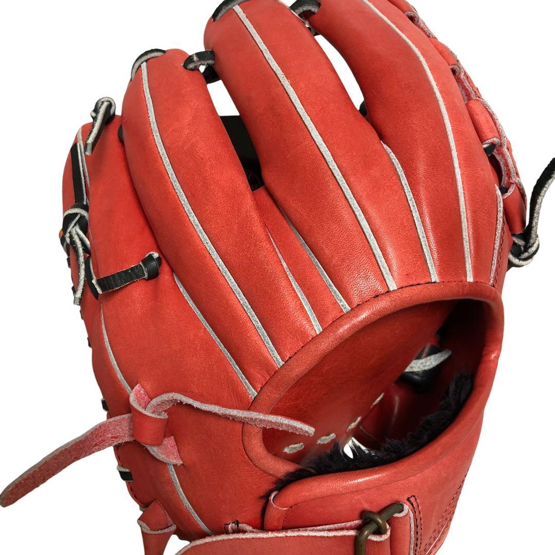 【タグ付き】美津和タイガー BETA REVOLTIGER 軟式グローブ