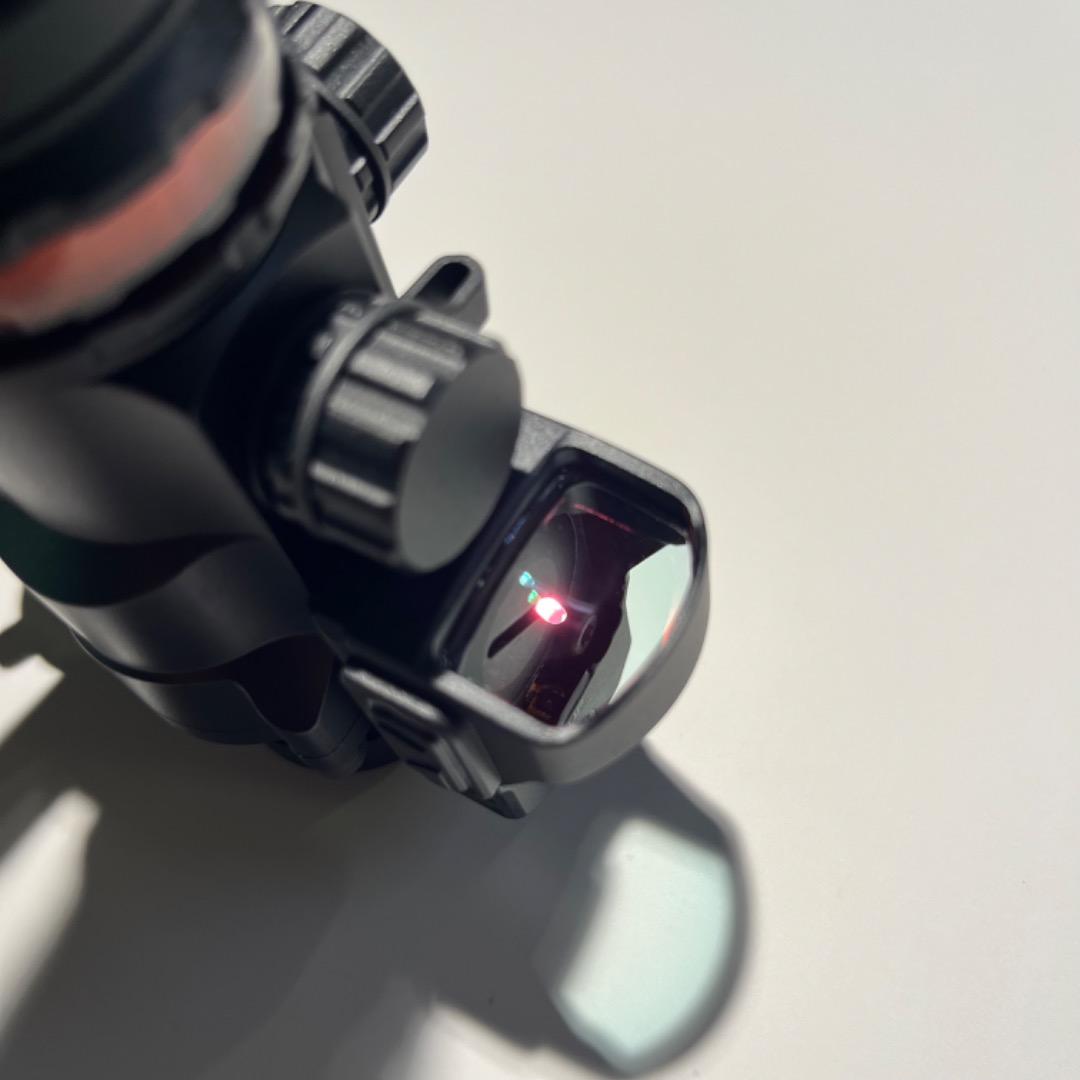 ノーベルアームズ SURE HIT 432 FPS & MRS2 3M.O.A.