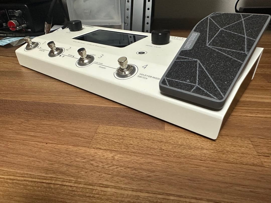 HOTONE AMPERO II アンプモデラー・エフェクター