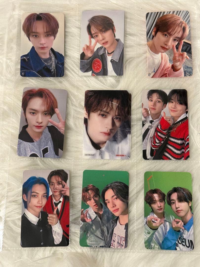 Straykids トレカ まとめ売り