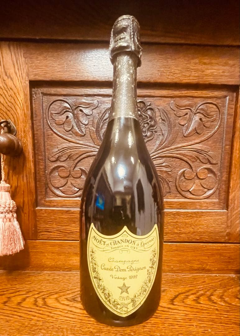 【希少/液面良好】ドン・ペリニヨン ヴィンテージ 1992 未開栓