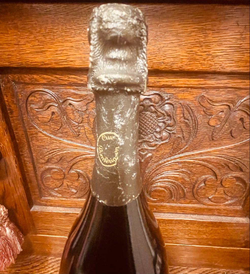 【希少/液面良好】ドン・ペリニヨン ヴィンテージ 1992 未開栓