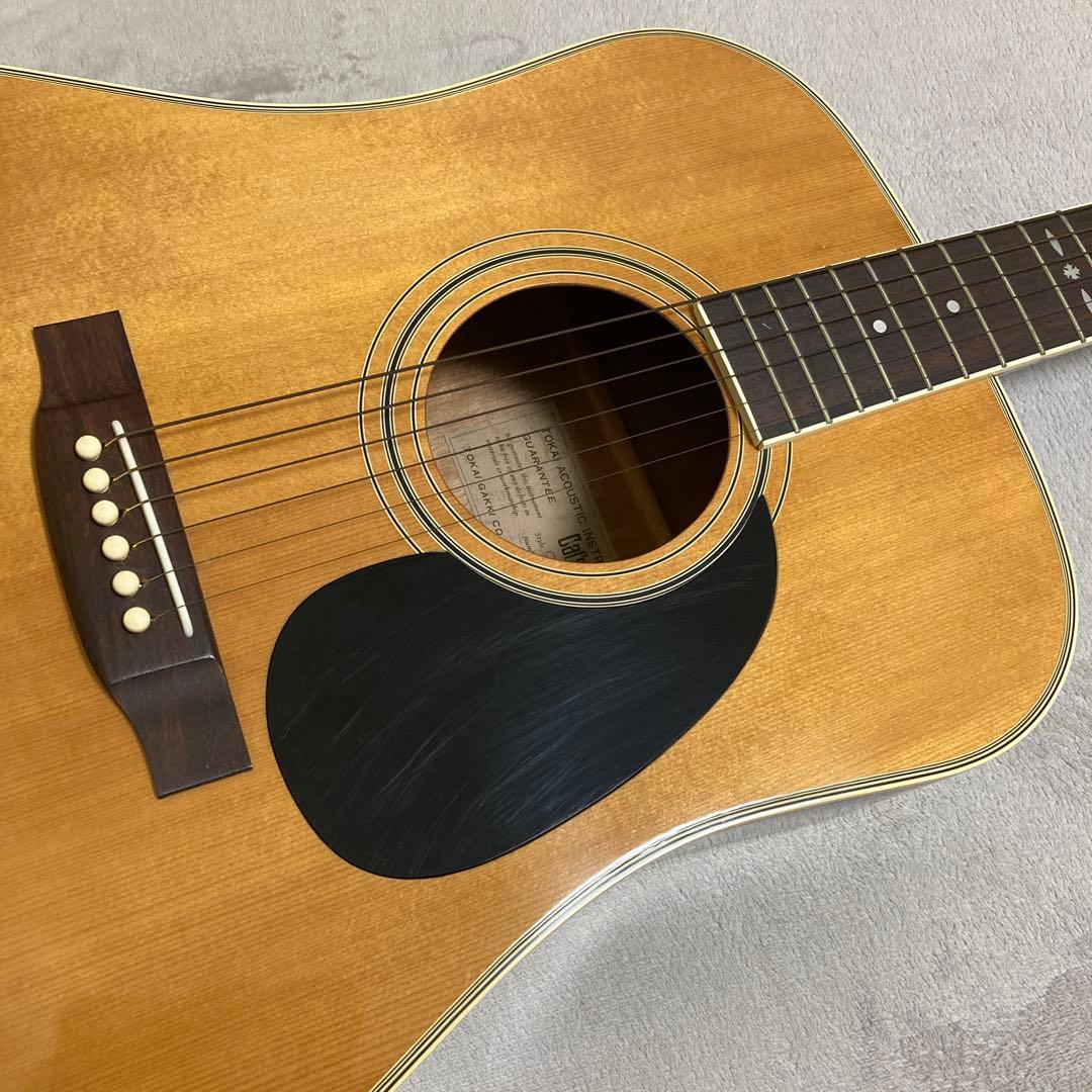 東海楽器 キャッツアイ アコースティックギター CE-180 弦楽器 楽器