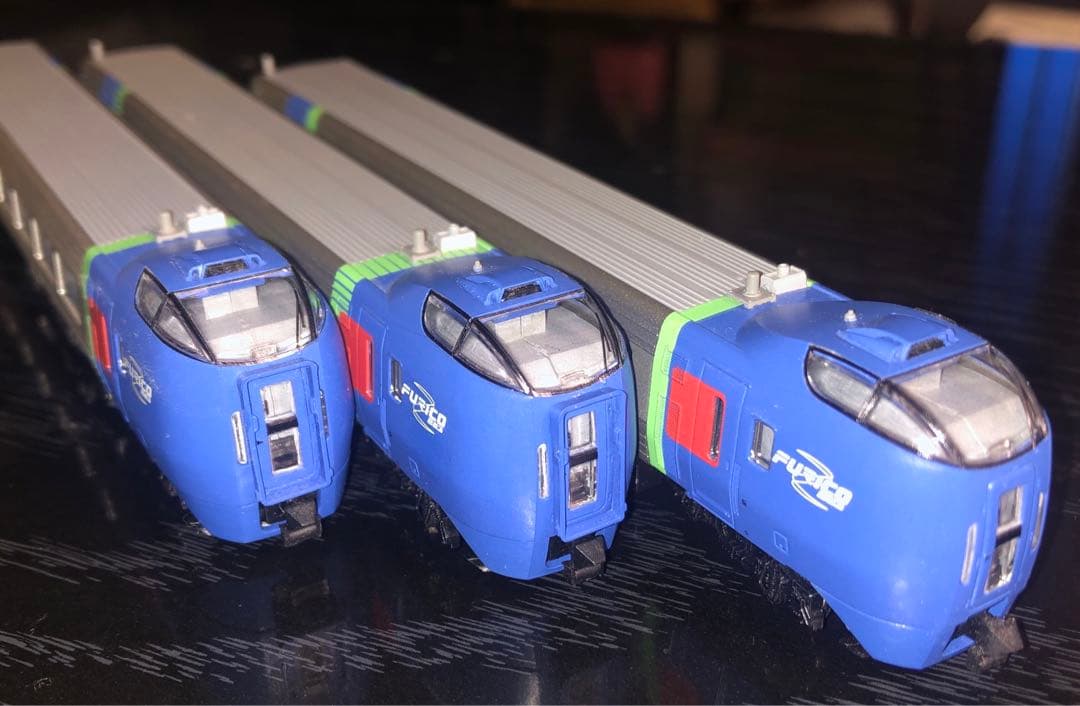 マイクロエース キハ283系11両セット