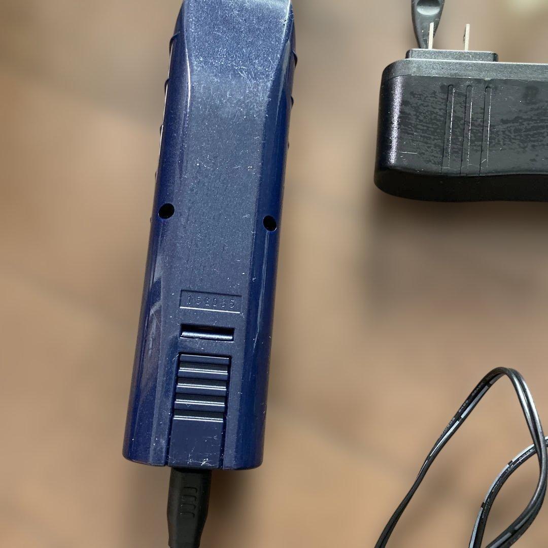 SPEEDIK PEACE 充電式バリカン+替刃3mmつき　スピーディック　犬