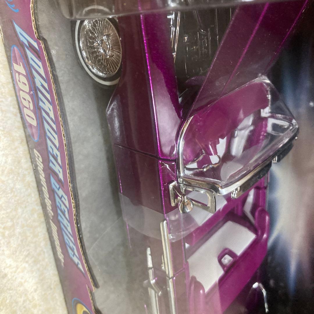 Jada toys インパラ60 1/24 ローライダー