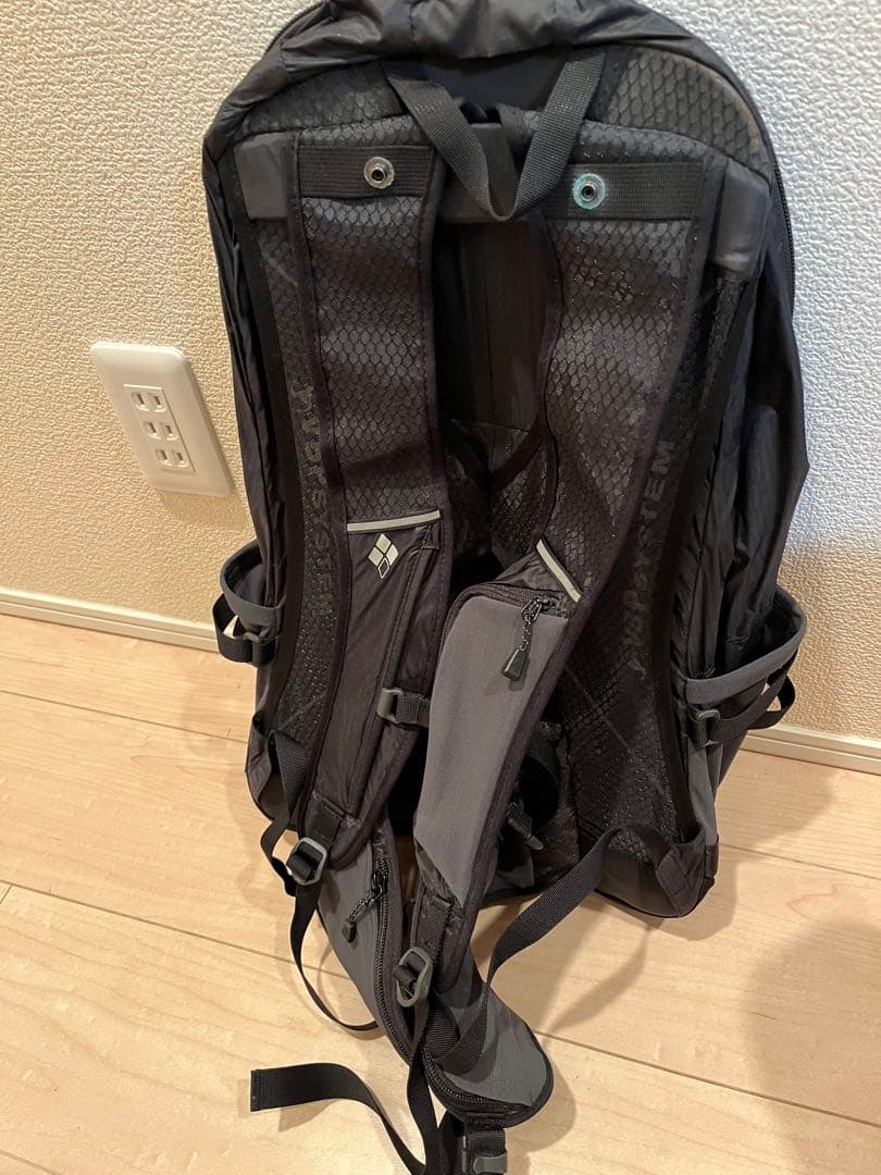 モンベル サイクールパック20