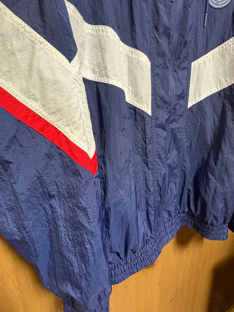 psg アンセムジャケット　XXL