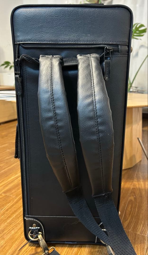 ヤマハ純正　トランペット用ダブルケース TRC-801E