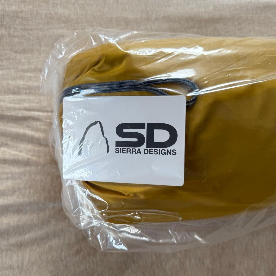 新品未開封 SIERRA DESIGNS HALF MOON LIGHT テント