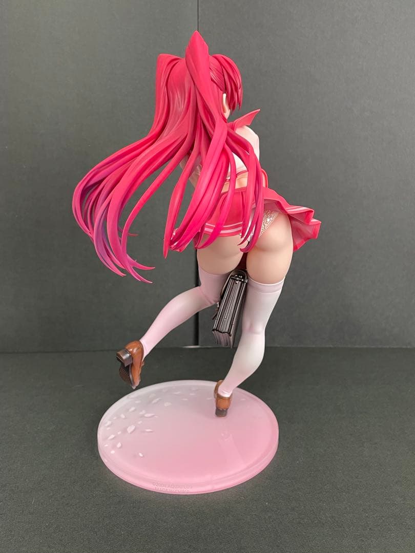 ToHeart2 向坂環 完成品フィギュア 【開封済み美品】