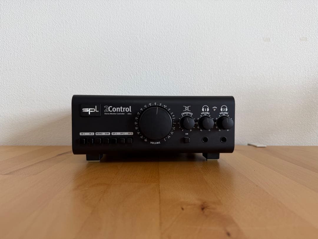 配信機器・PA機器・レコーディング機器 SPL 2Control